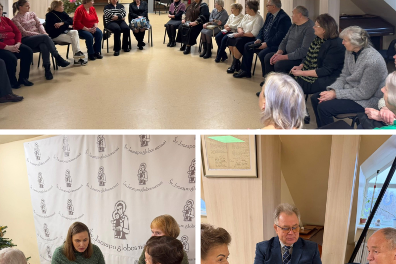 „Owens Corning“ parama sveikatos stiprinimo iniciatyvoms Lietuvoje